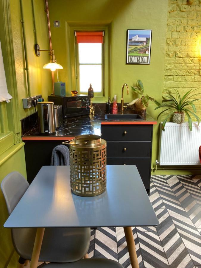 Lepine- Holiday Apartment In Sunny 福克斯通 外观 照片